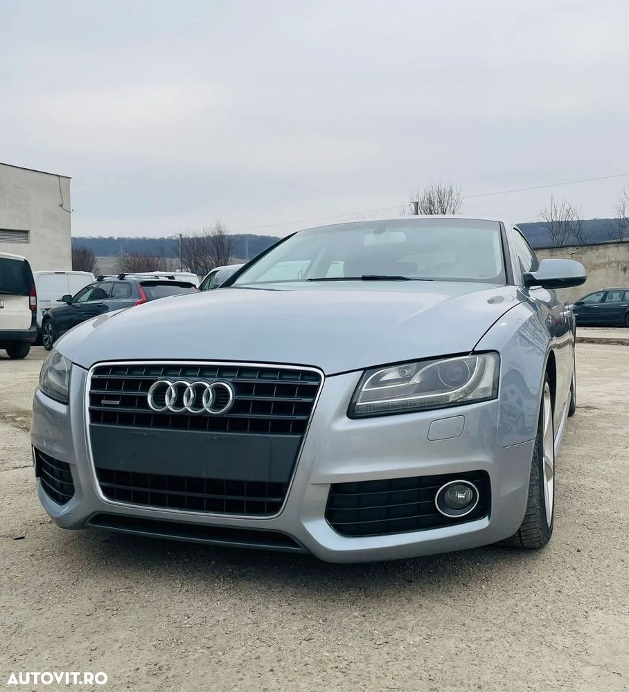 Audi A5 2.0 TFSI ack quattro S tronic - 6