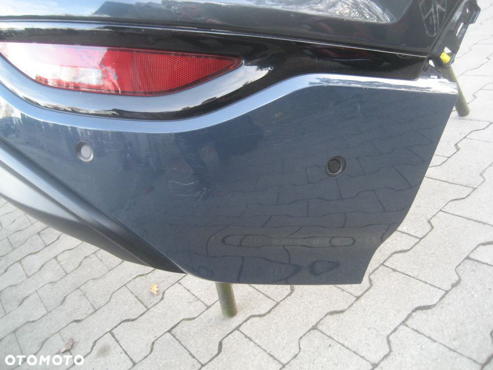 audi q6 e tron 24-25r zderzak tył 6xpdc 85h807511 85h807527g h - 13