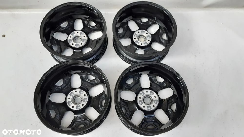 403003302R FELGI ALUMINIOWE 5x114.3 6.5Jx17 CALI ET50 RENAULT MEGANE III SCENIC III CAPTUR KAPTUR TALISMAN ESPACE NISSAN JUKE TOYOTA DACIA DUSTER KOMPLET - 7