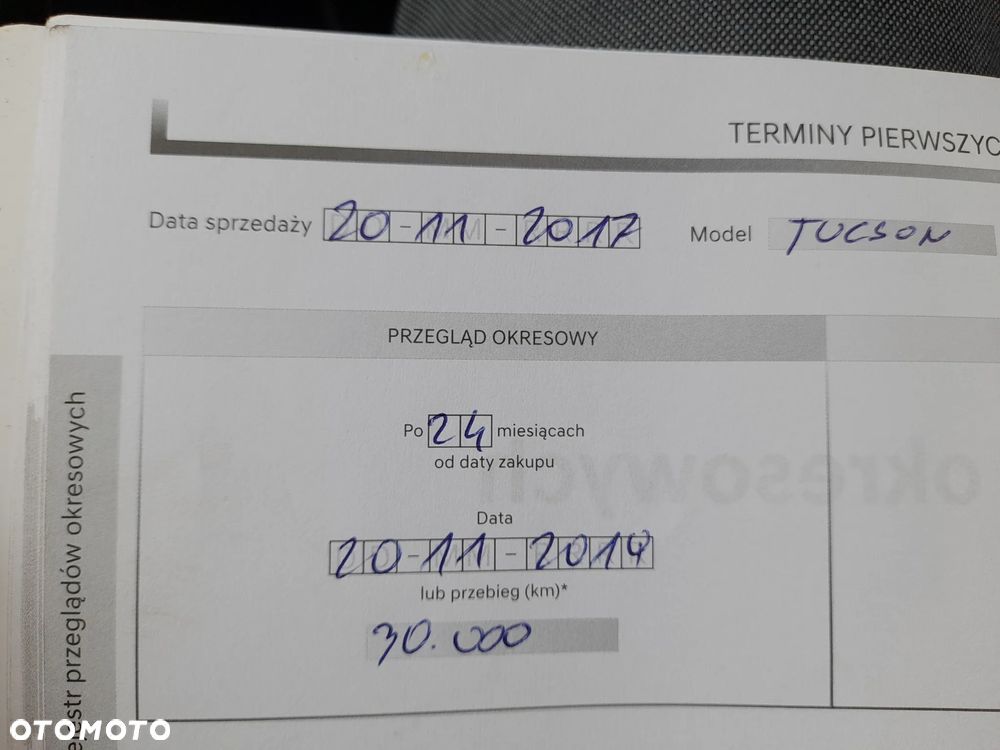 Hyundai Tucson 1.6 GDi Comfort 2WD - 23