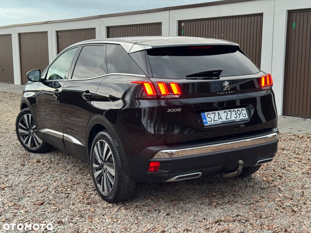 Peugeot 3008 BlueHDi 130 Stop & Start Allure - 34