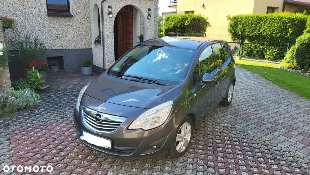 Opel Meriva 1.4 T Cosmo - 7