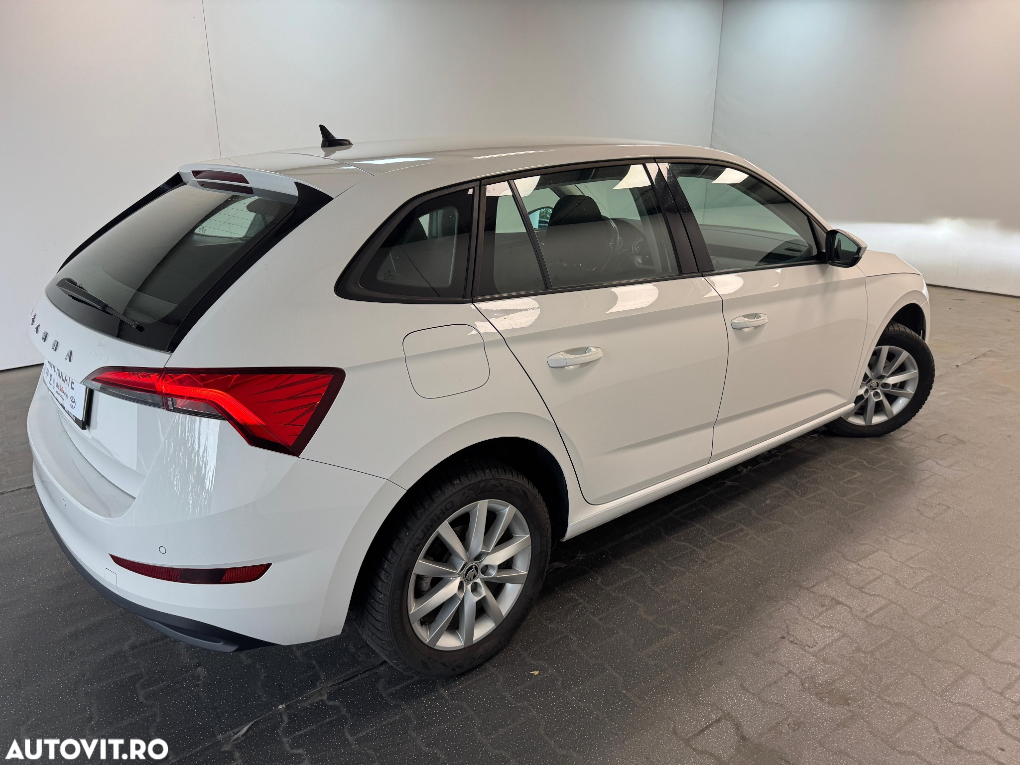 Skoda Scala 1.0 TSI Ambition - 12