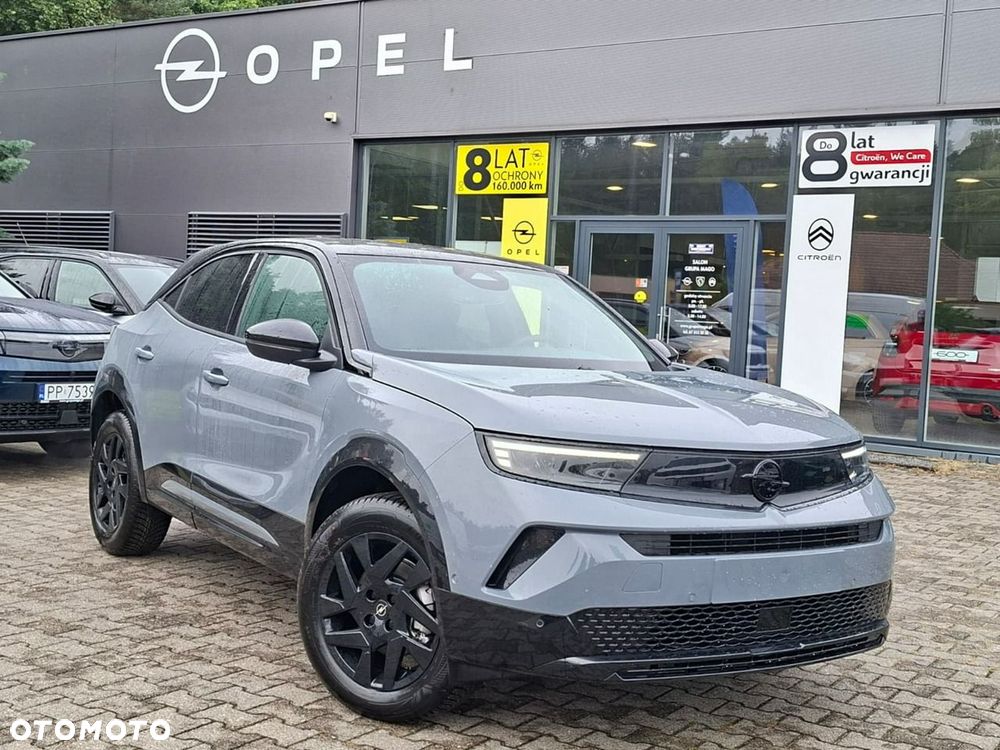 Opel Mokka - 1