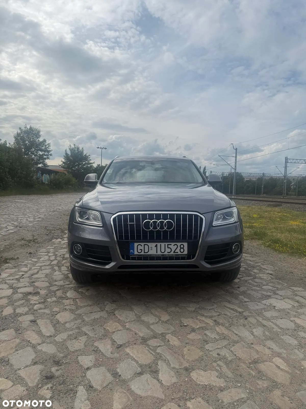 Audi Q5 2.0 TFSI Quattro Tiptronic - 5