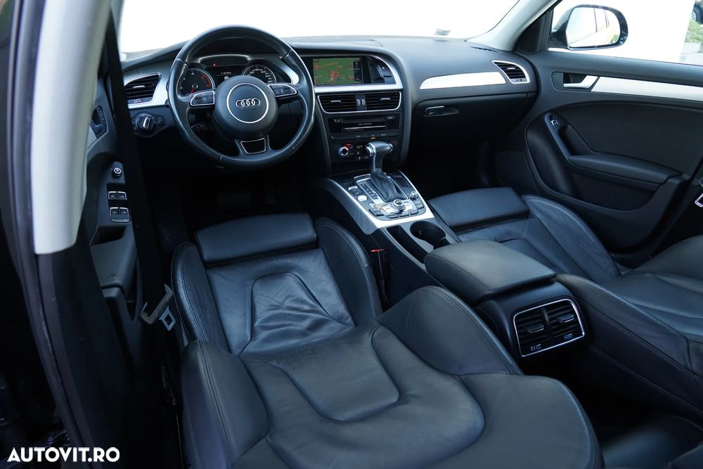 Audi A4 Allroad 2.0 TDI Quattro S tronic - 10