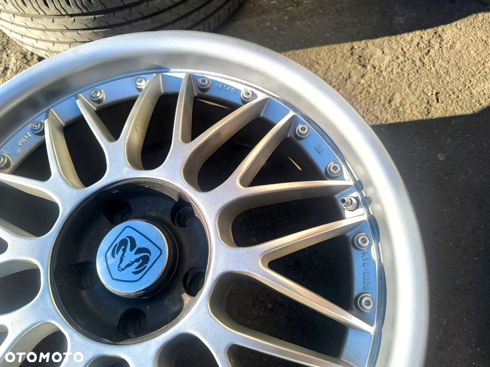 5x127 5x127,3 Felgi Aluminiowe Alufelgi 20 JEEP GRAND CHEROKEE WRANGLER DODGE DURANGO CHRYSLER FIAT Legnica ALU-RAD KESKIN - 11