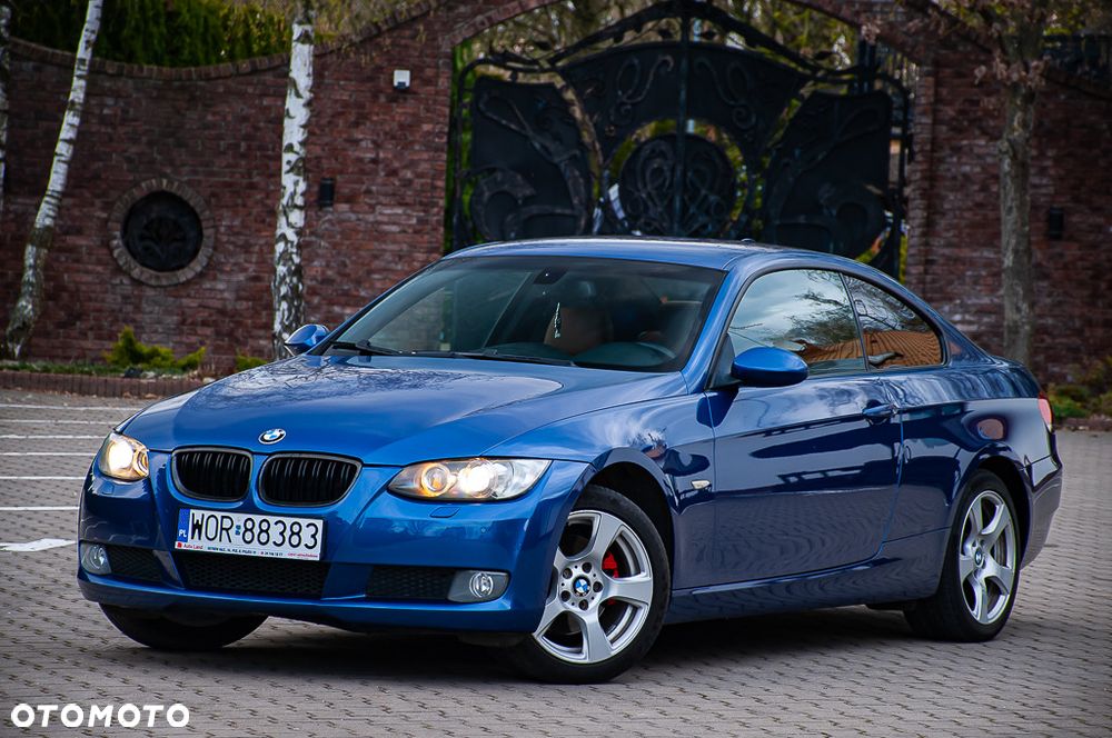 BMW Seria 3 320d - 3