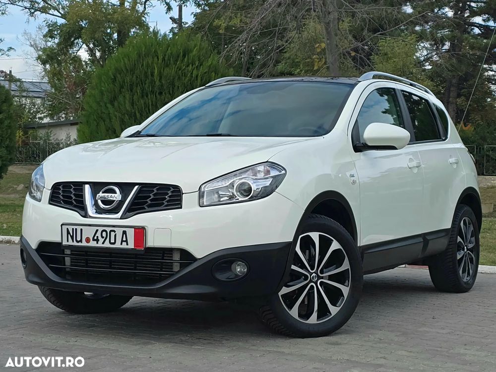 Nissan Qashqai - 1
