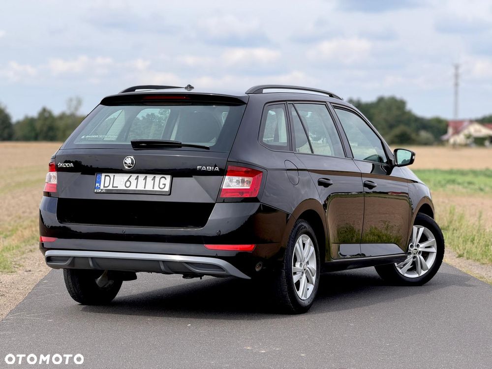 Skoda Fabia 1.0 Active - 6