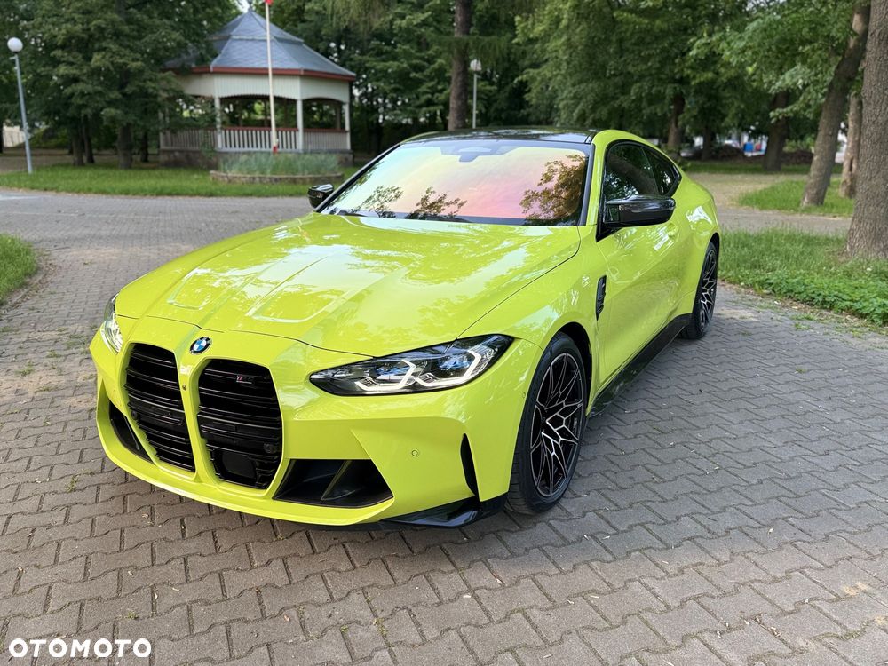 BMW M4 Competition M xDrive sport - 3