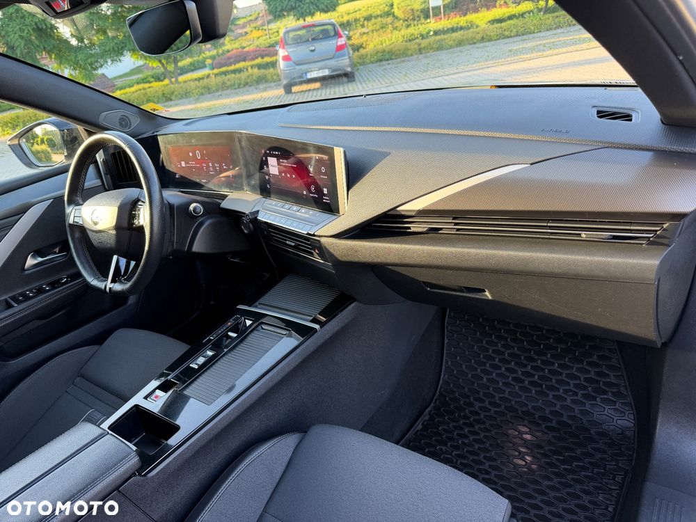 Opel Astra 1.5 CDTI GS Line S&S - 22