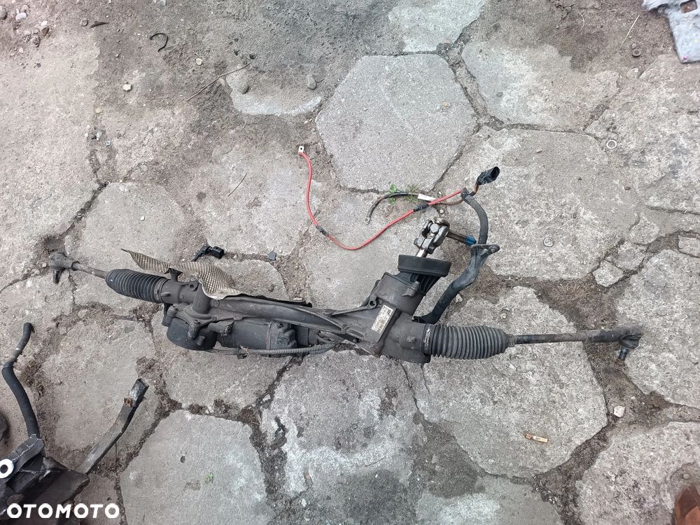 PRZEKŁADNIA KIEROWNICZA MAGLOWNICA SKODA OCTAVIA 5Q0909144L 5Q1423051S EU - 1