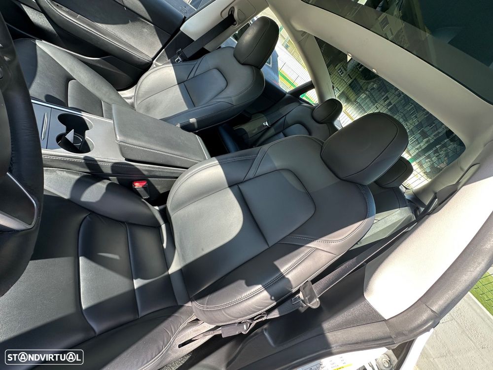 Tesla Model 3 Long Range Tração Integral - 9