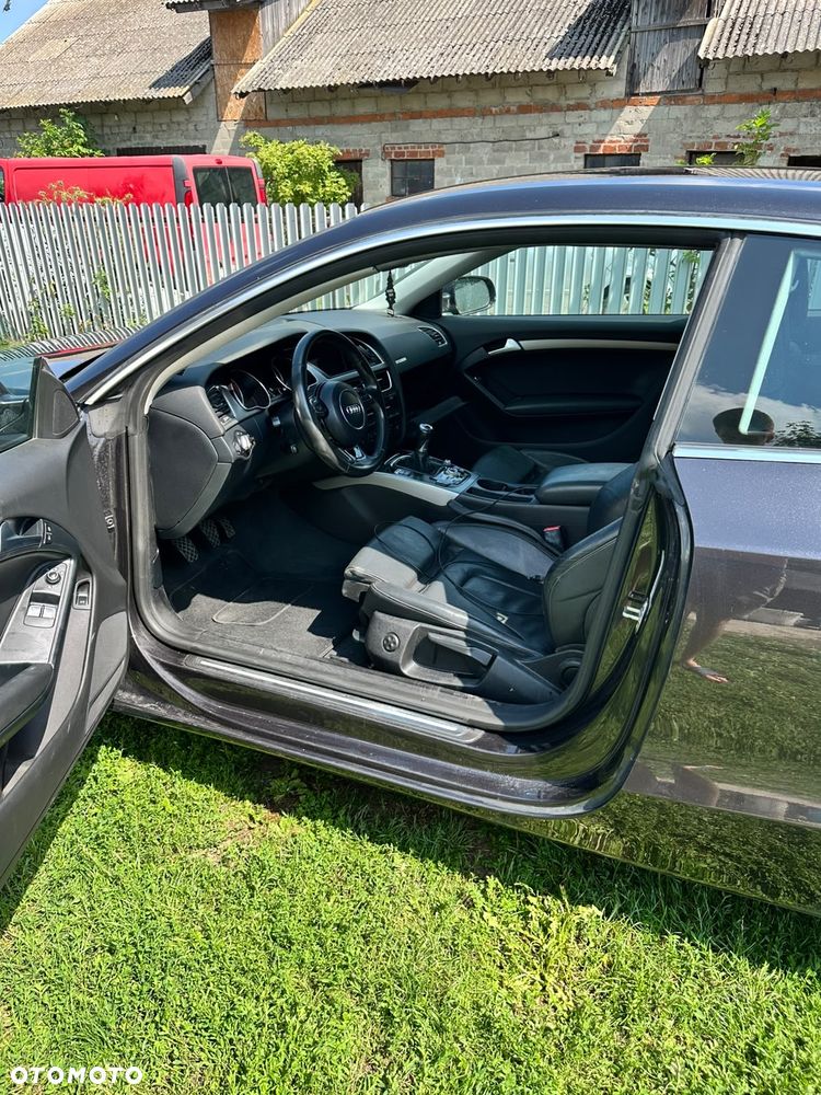 Audi A5 Coupé 2.0 TDI - 8