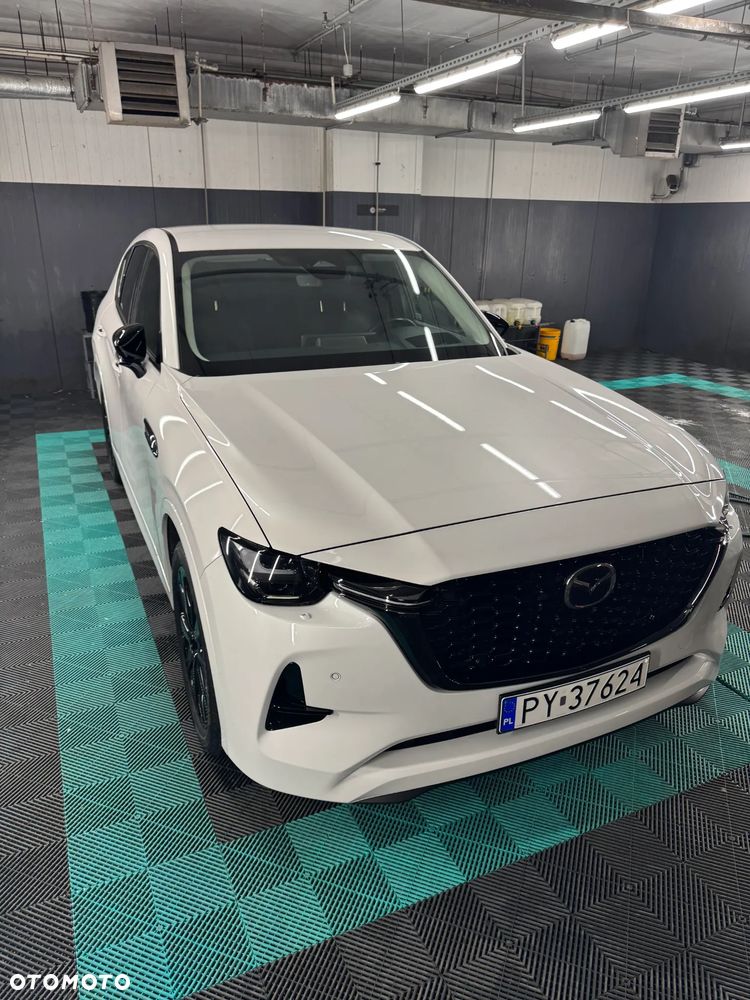 Mazda CX-60 3.3 D mHEV Homura - 7