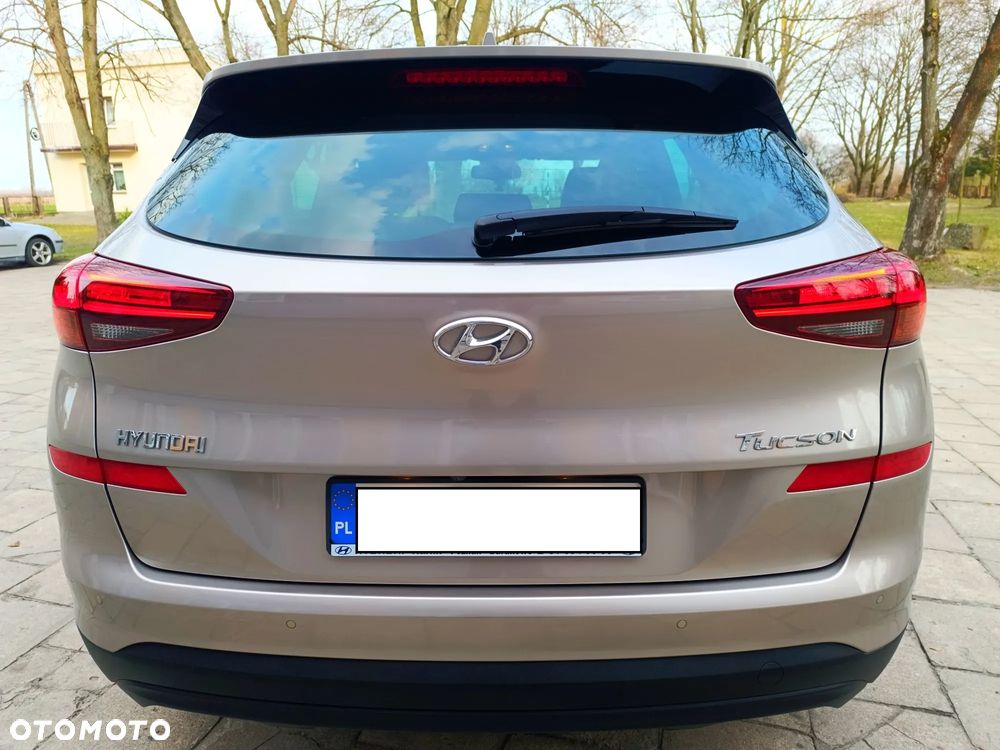 Hyundai Tucson 1.6 GDi Comfort 2WD - 15