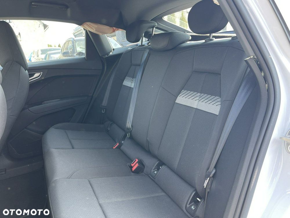 Audi Q4 Sportback e-tron 35 52kWh - 15