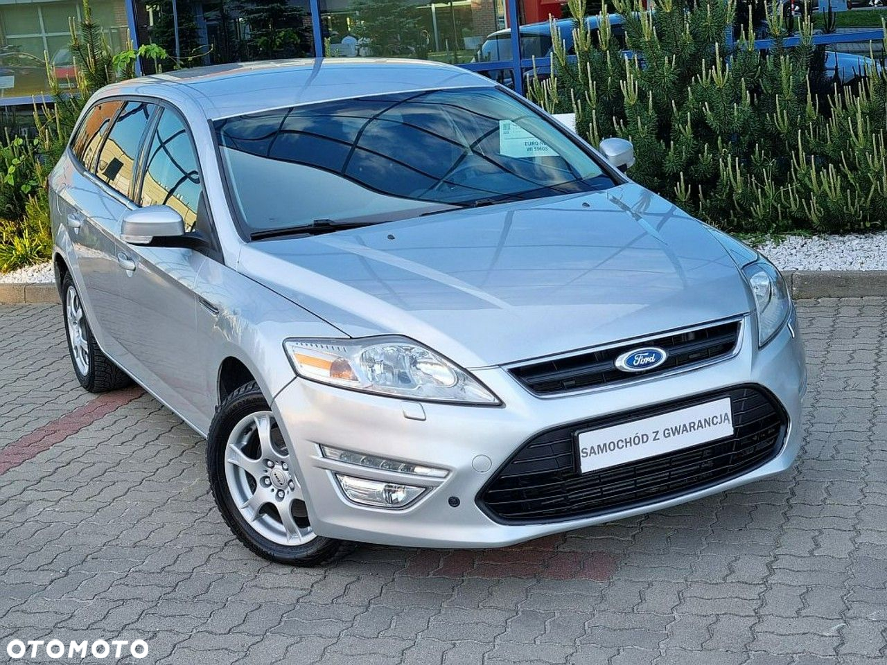 Ford Mondeo - 4