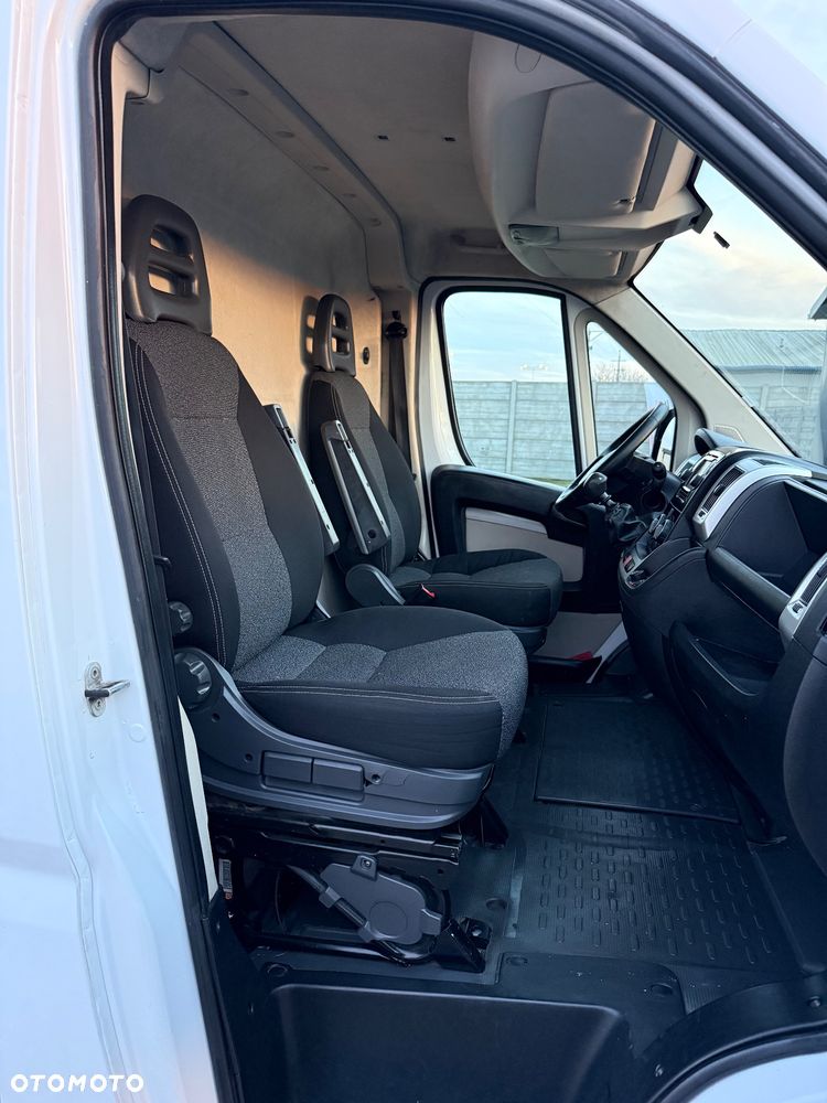 Fiat DUCATO L4H2 MAXI GWARANCJA klima 2.3jtd 130km, tempomat - 10