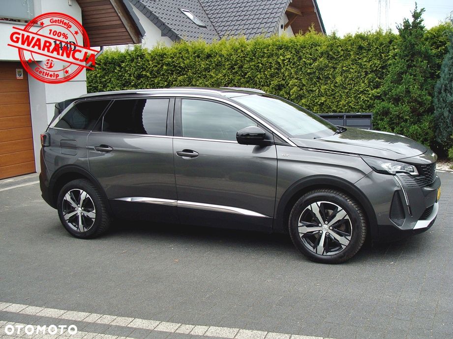 Peugeot 5008 1.6 PureTech GT Pack S&S EAT8 - 3