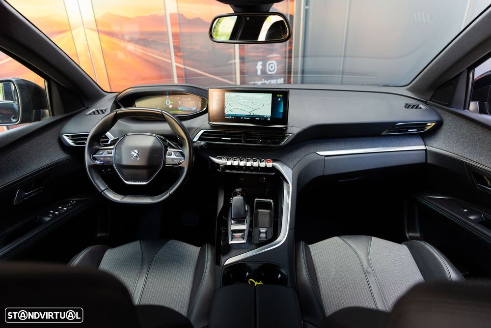 Peugeot 3008 1.6 Hybrid Allure e-EAT8 - 8