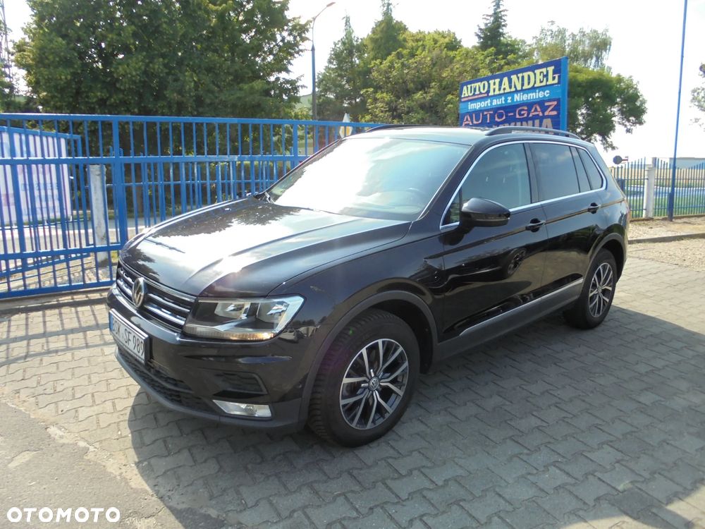 Volkswagen Tiguan 2.0 TDI SCR 4Motion (BlueMotion Techn.) DSG Highline - 3