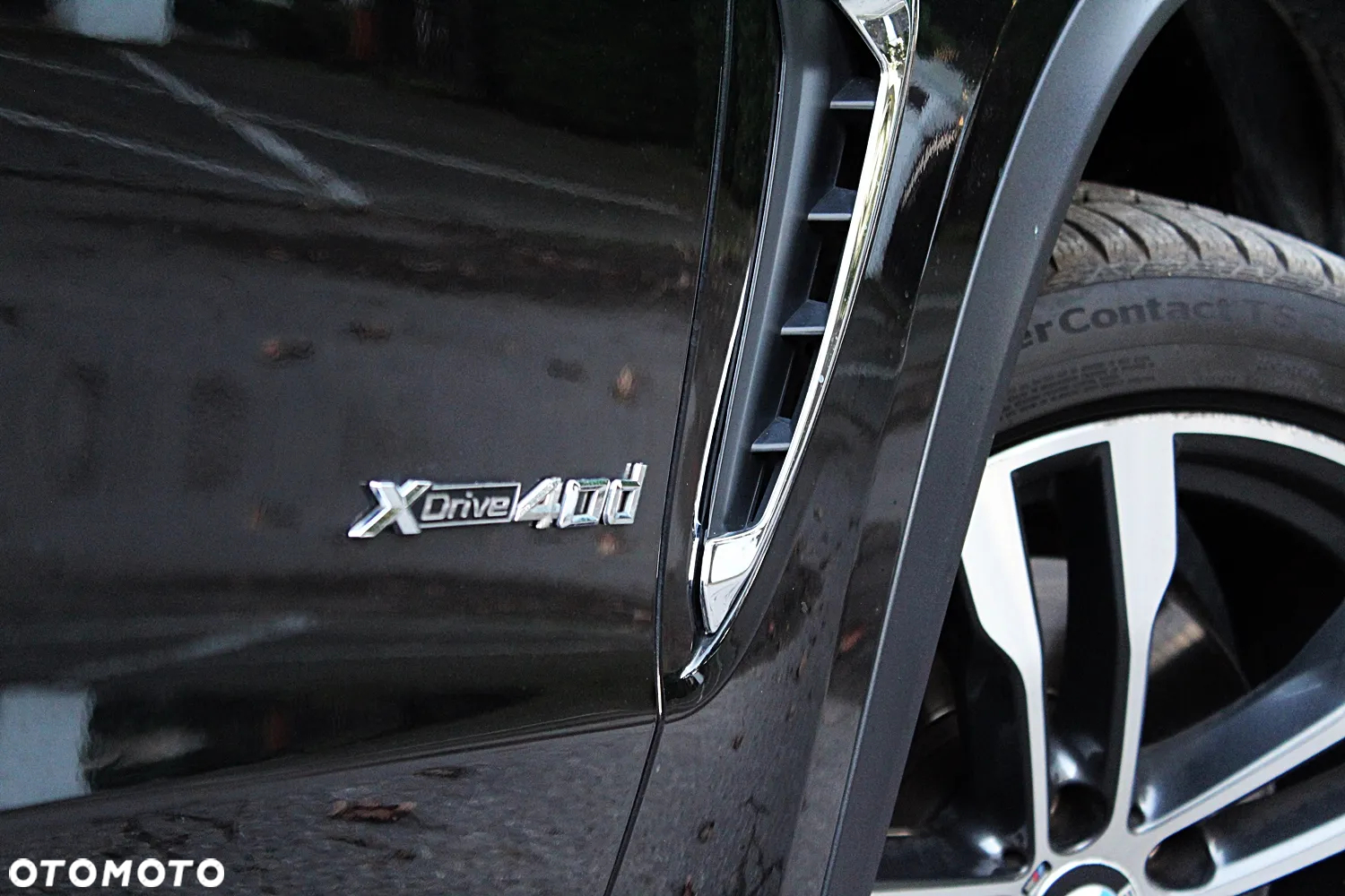 BMW X5 xDrive40d - 7