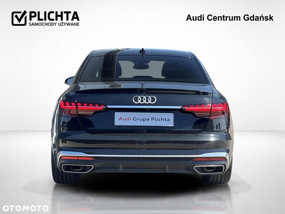 Audi A4 Limousine - 5