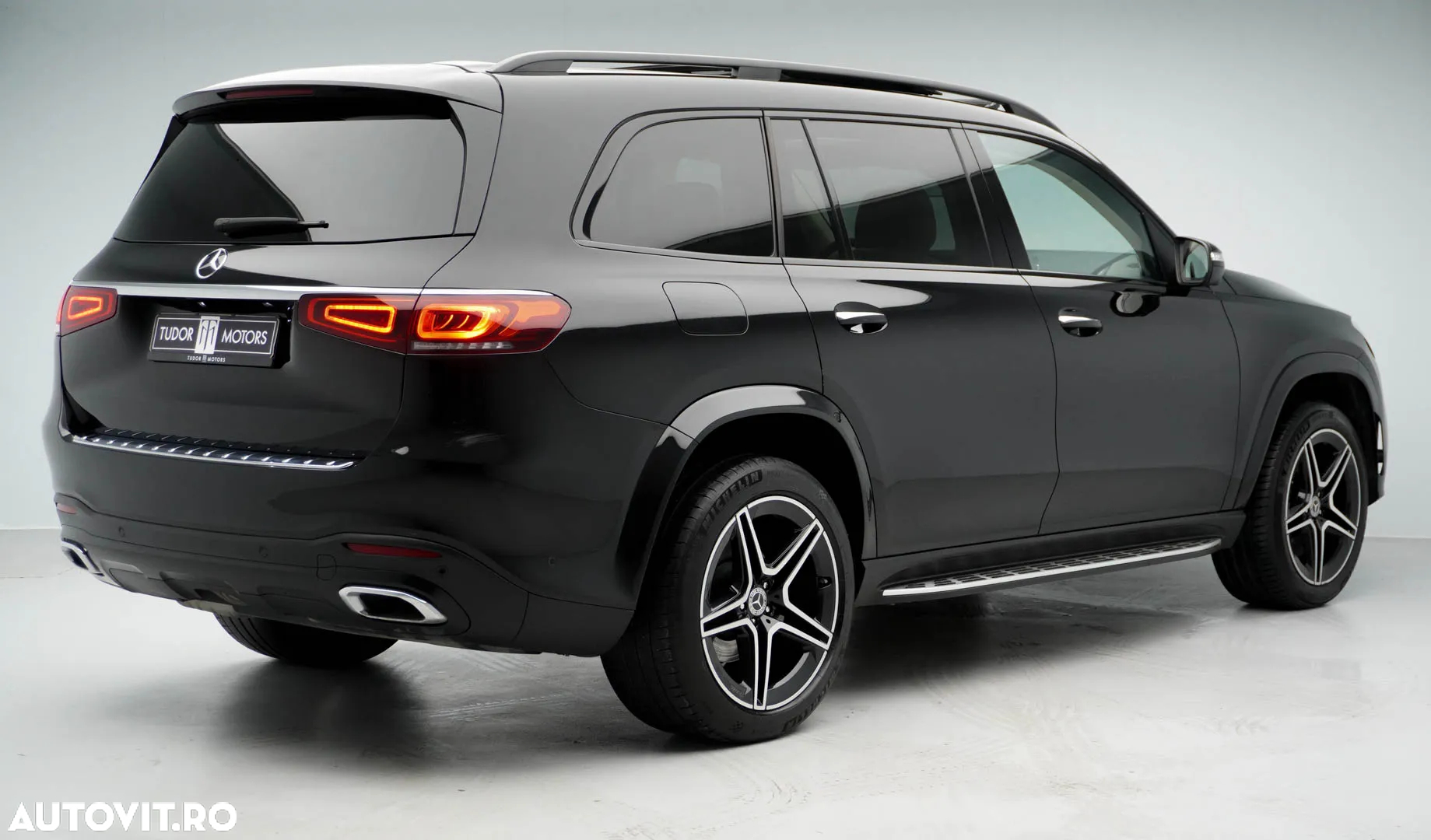 Mercedes-Benz GLS 400 d 4Matic 9G-TRONIC Exclusive - 7