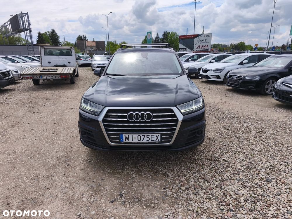 Audi Q7 3.0 TDI ultra Quattro Tiptronic - 12