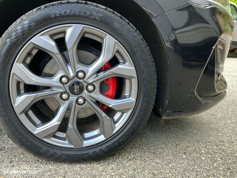 Ford Focus 1.0 EcoBoost MHEV ST-Line - 18