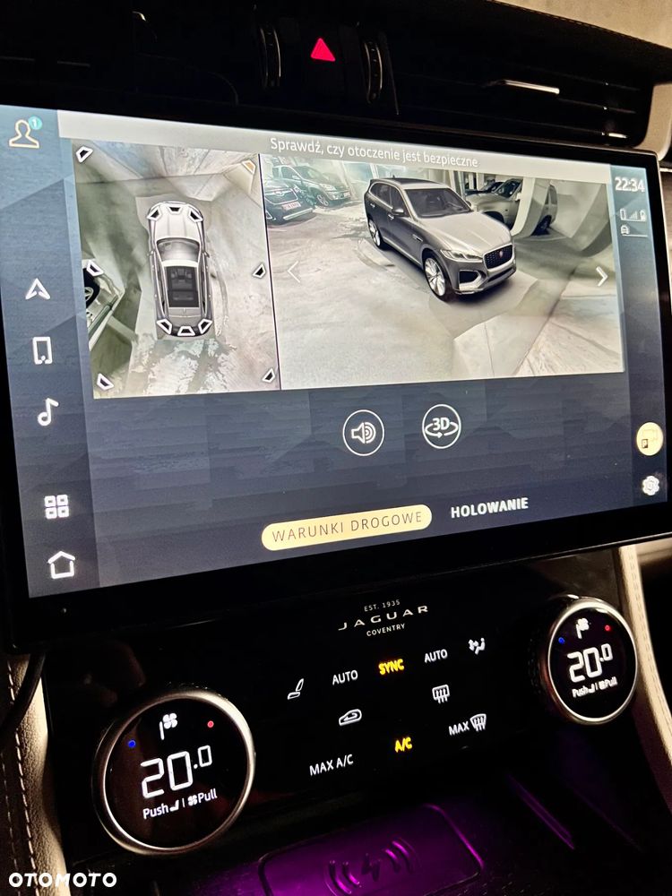 Jaguar F-Pace P400 AWD R-Dynamic S - 8