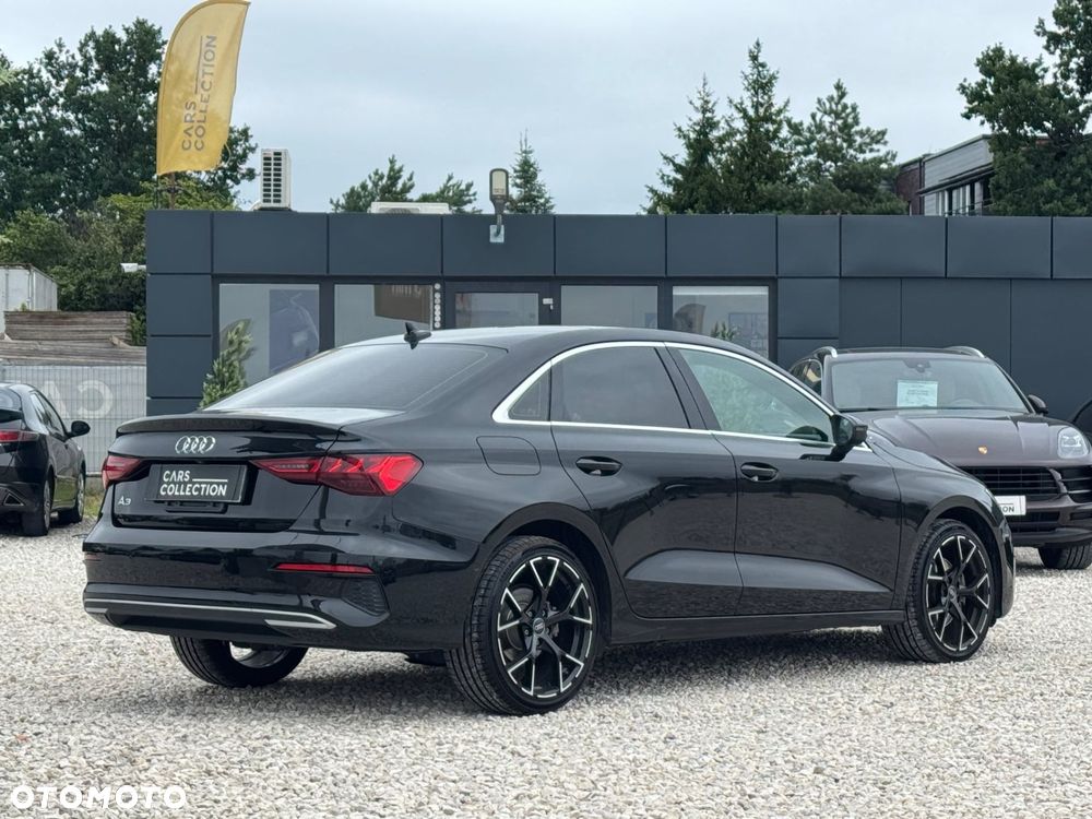 Audi A3 Limousine - 5