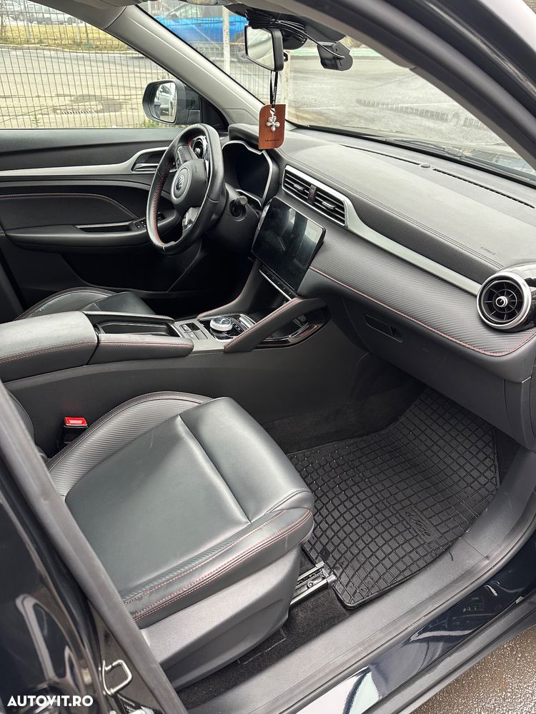 MG ZS EV Maximal Luxury - 25