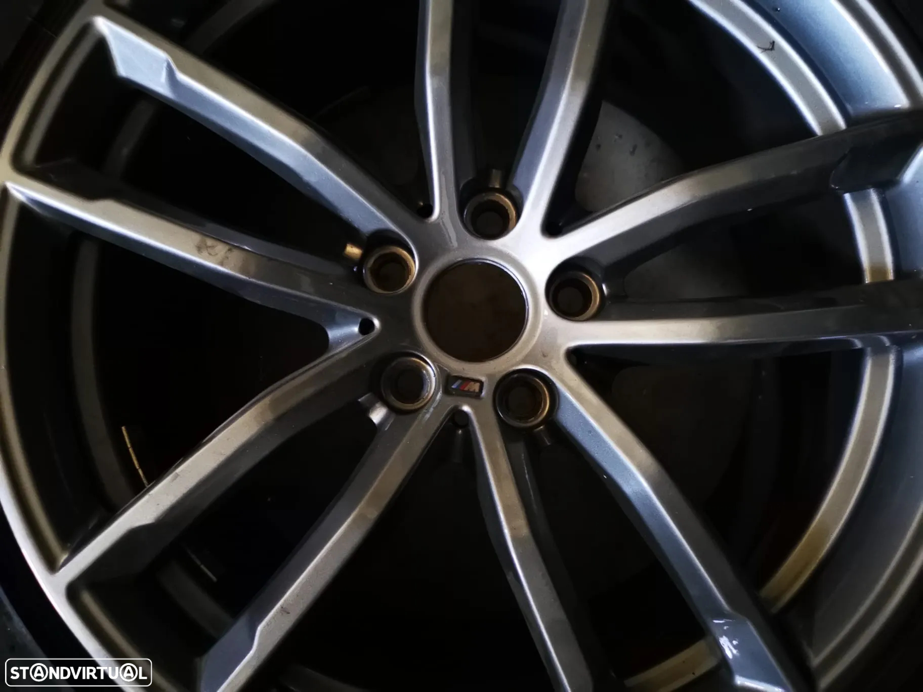 BMW SÉRIE 5 G30 / G31 JANTE 18 POLEGADAS - J093 - 4