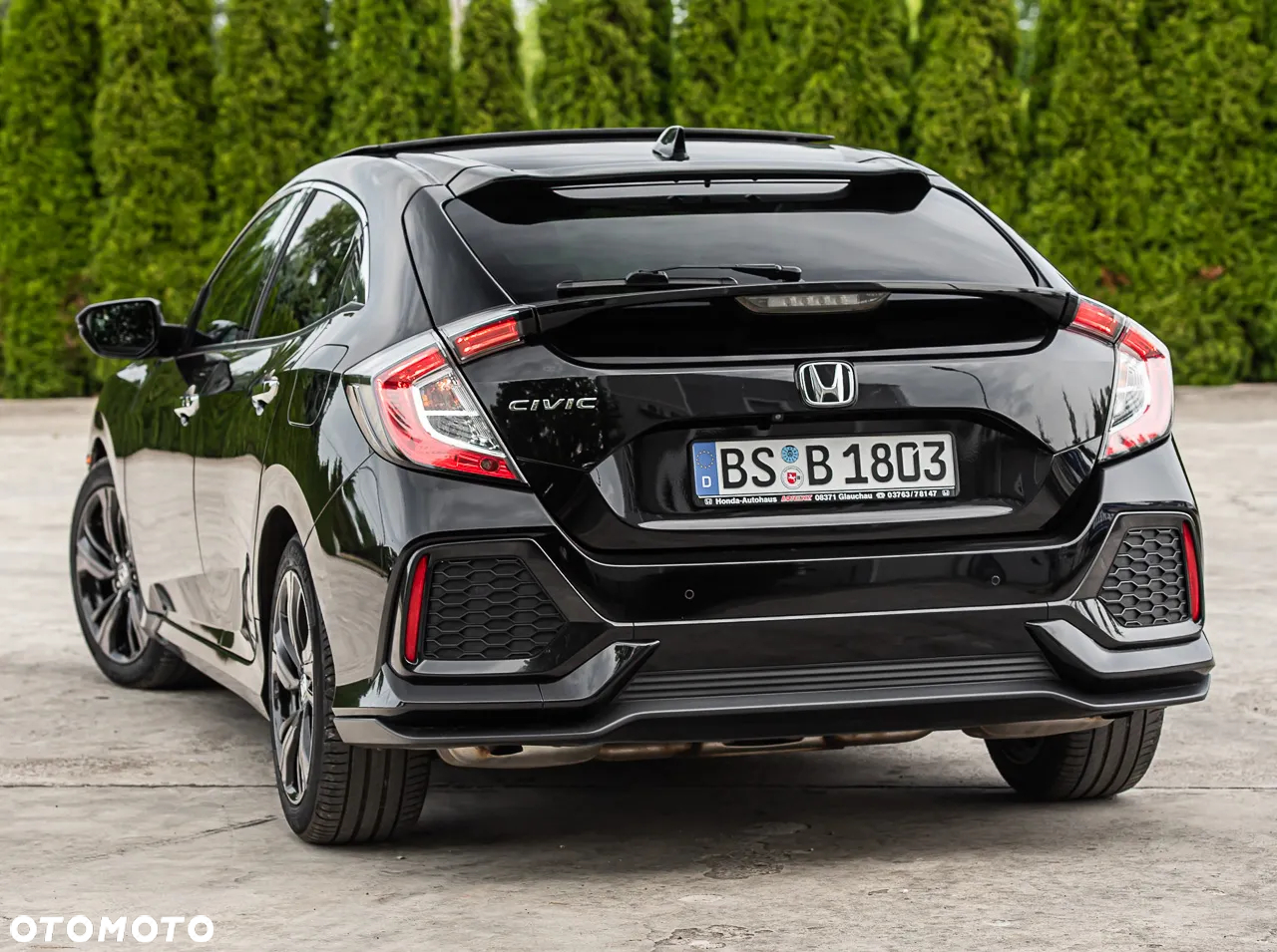 Honda Civic 1.5 i-VTEC Turbo Prestige - 8