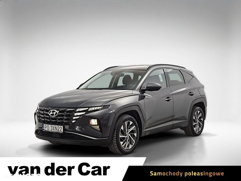 Hyundai Tucson 1.6 T-GDi Smart 2WD - 1