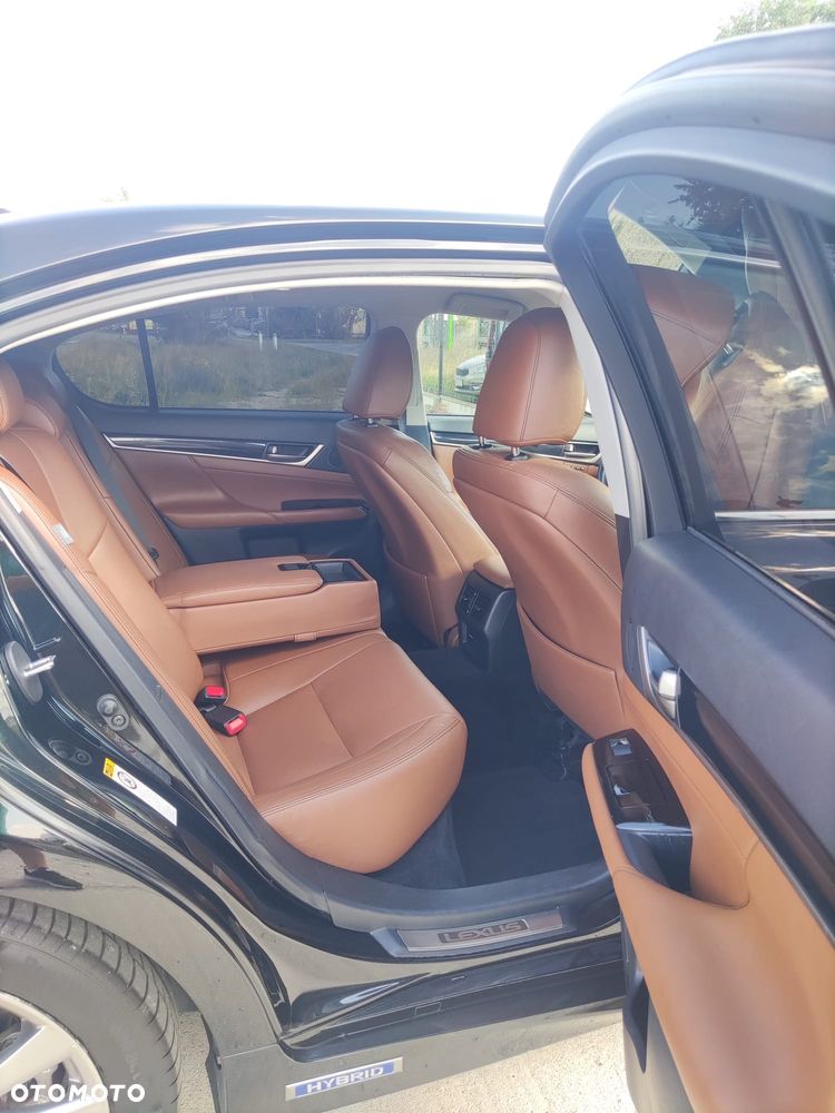 Lexus GS - 28