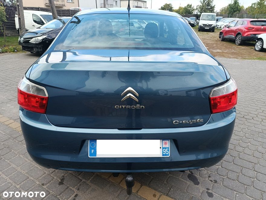 Citroën C-Elysée - 5