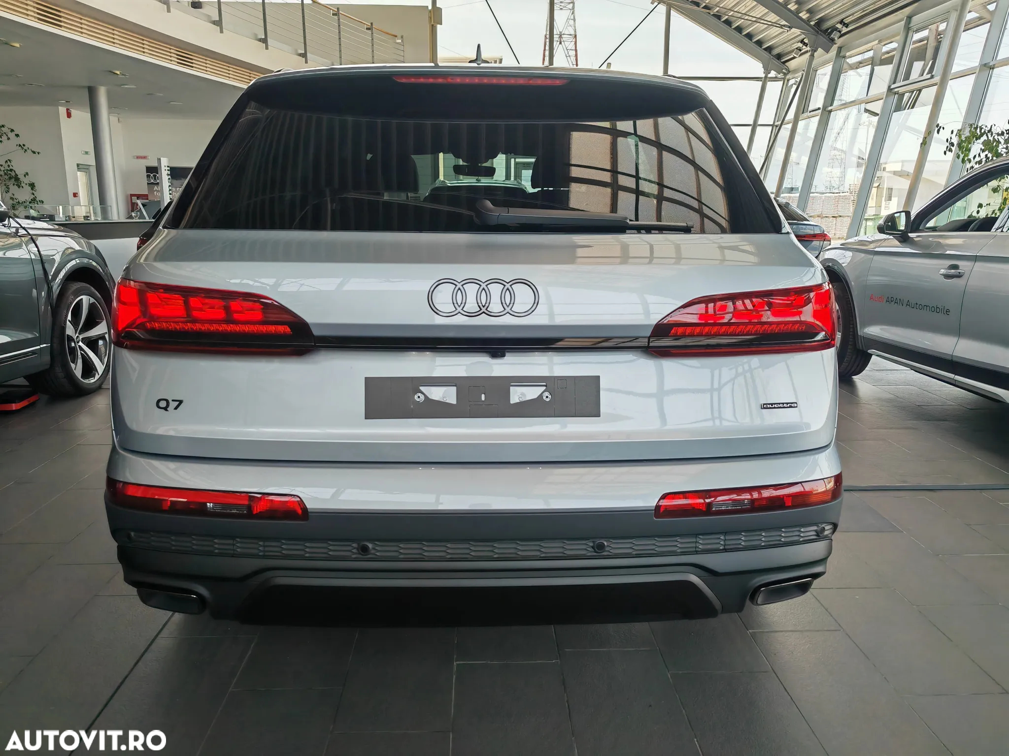 Audi Q7 50 TDI quattro Tiptronic MHEV Basic - 5