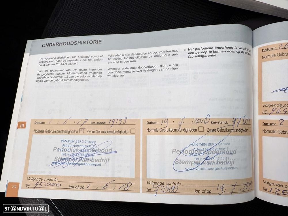 Citroën Berlingo 1.6 BlueHDi Feel - 34