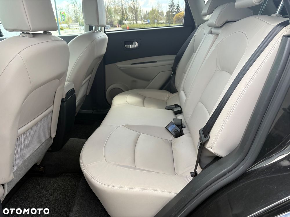 Nissan Qashqai 2.0 tekna - 21