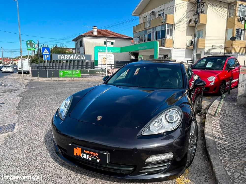 Porsche Panamera Platinum Edition - 58