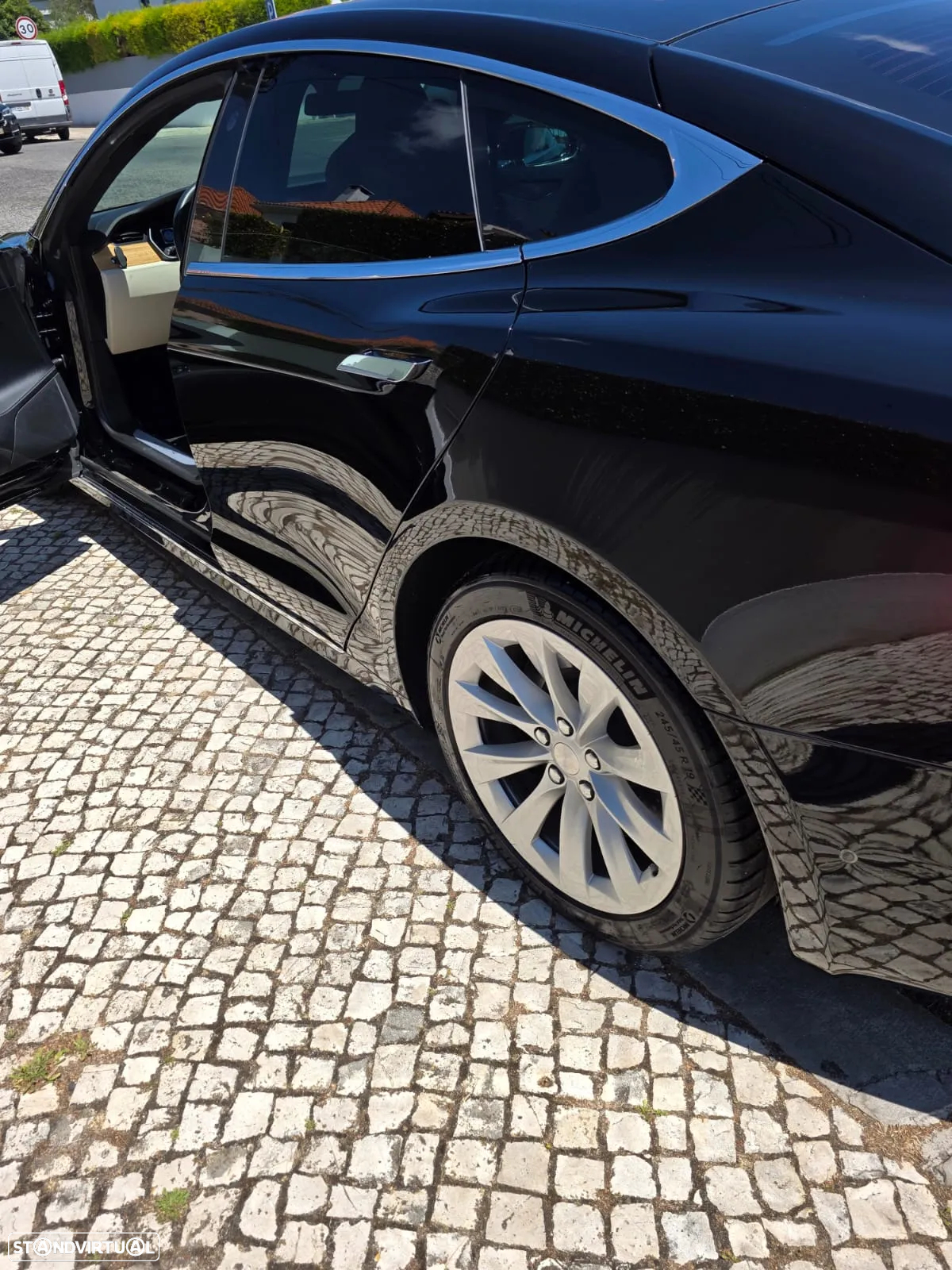 Tesla Model S 100 kWh Long Range Plus AWD - 8