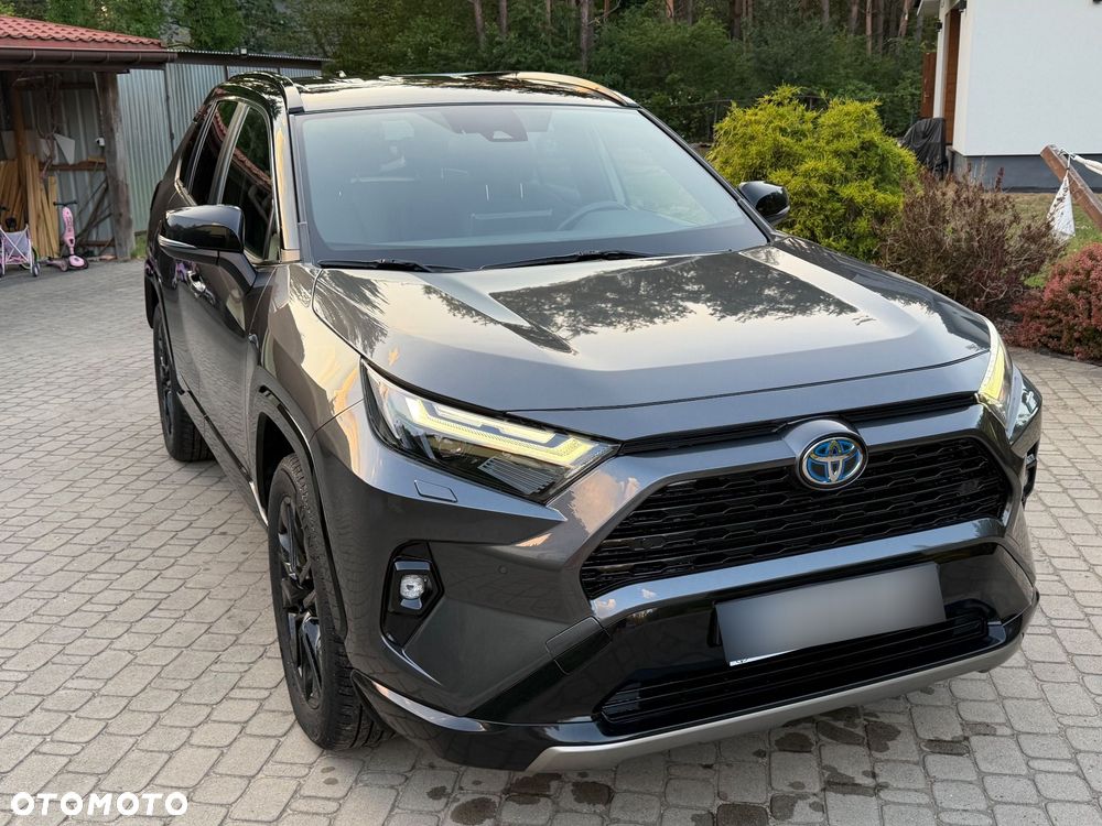 Toyota RAV4 2.5 Hybrid Selection 4x4 - 2