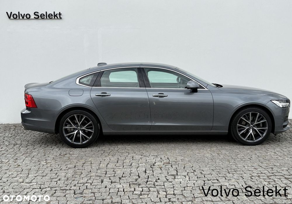 Volvo S90 - 4