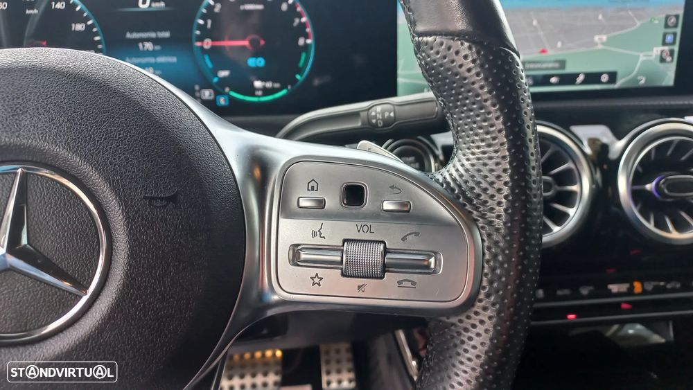 Mercedes-Benz CLA 250 e 8G-DCT Edition 2021 - 12