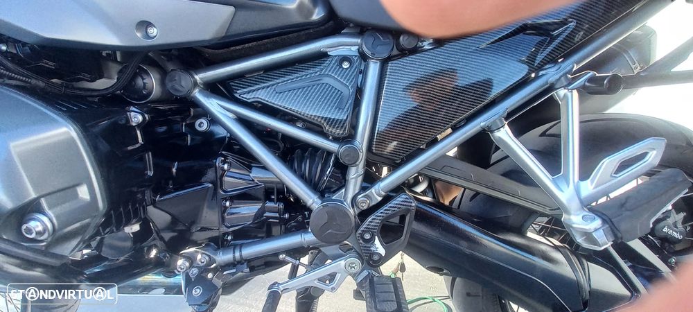 BMW R 1200 GS Adventure Triple Black - 15