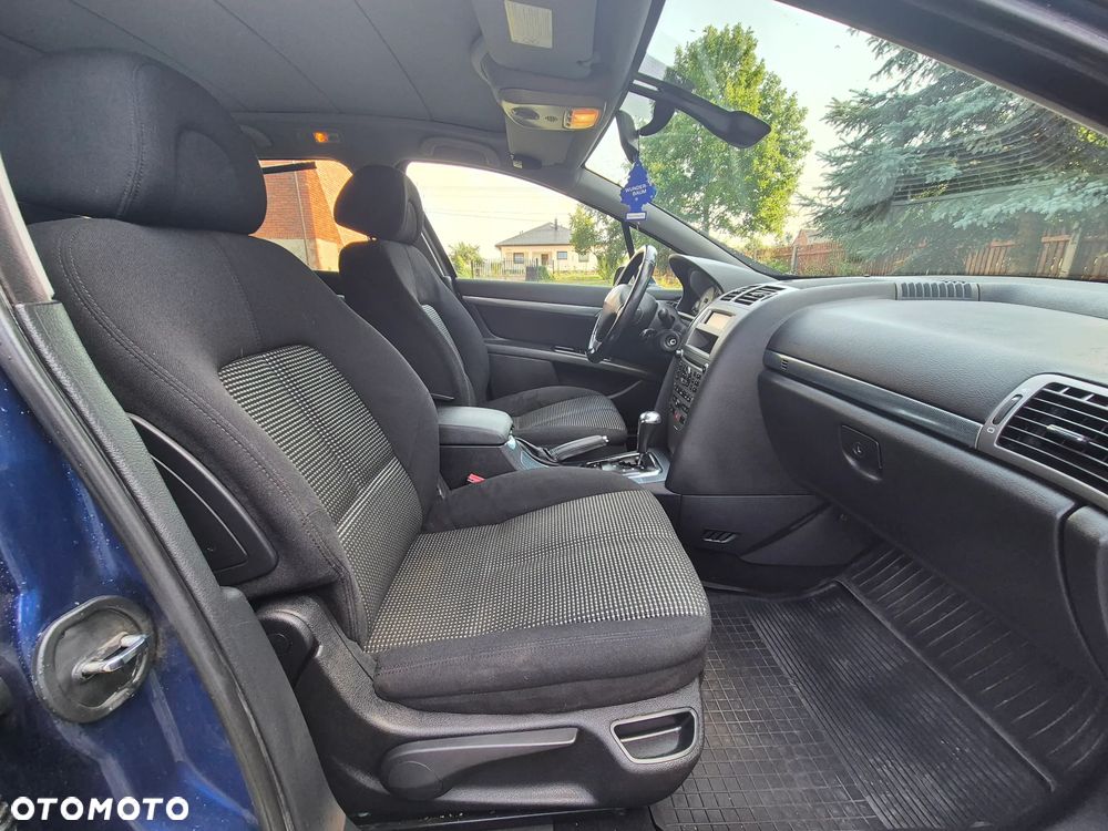 Peugeot 407 - 22